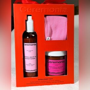 Ceremonia Spaliday Kit - NEW